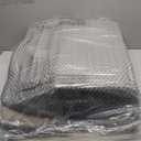 Adjustable Leg Elevation Pillows for Swelling, Cooling Gel Memory Foam Wedge Pillows for After Surgery, Sciatica Back Knee Hip Ankles Pain Relief, Leg Pillows for Sleeping Blood Circulation