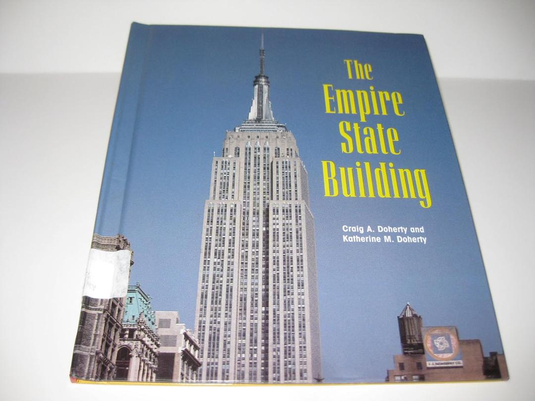 The Empire State Building (Building America)