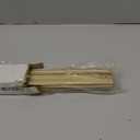 Falling in Art 65" A-Frame Tripod Easel Stand, Wooden Display Easel with Adjustable Canvas Holder, Floor Easel for Wedding Signs, Posters, Paintings, Artwork(Gold) 1 Pack