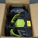 Pressure Washer, Power Washer with 4 Quick Connect Nozzles, High Pressure Cleaning Machine with Foam Cannon for Cars/Fences/Driveways/Patios/Home Cleaning (Green)