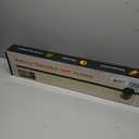 Battery Operated Wall Sconces Set of Two with Remote Control; 40 Inch Rechargeable Wireless Dimmable Wall Lights; Black Cordless Wall Sconce for Living Room Hallway Bedroom 2 Pack