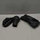 Landmine Attachment for Barbell, with Portable Strap Handle Accessory, Barbell Ball for Press Row Spin Split Squats, Durable Rubber Landmine Bomb Attachment, Fits 2 Inch Olympic Bars