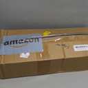 Hananona 9 FT Artificial Cedar Garlands, Real Touch Winter Cedar Pine Garland, Green Artificial Greenery Garland for Table, Mantle, Wall, Indoor, Outdoor Christmas Decorations (1, 9 FT)