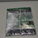 Black Permanent Markers Bulk, 40 Packs Fine Tip Permanent Markers, Waterproof Markers, Premium Smear Proof Pens, Quick Drying, Office Supplies for School, Office, Home