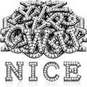 ASTARON 52 Pcs Self Adhesive Letter Patches Pearl Rhinestone Letter Stickers, Glitter Rhinestone Letters A-Z Embroidered Applique Patches Alphabet Cloth Patch for Clothes, Bags, Hat, Phone Case, DIY (1.8 inches)