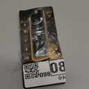 Gerber Gear EAB Utility Knife, Clips to Pocket or Keychain with Replaceable Razor Blade for Everyday Carry, EDC Gear with Box Cutter Retractable, Slim Black