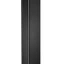 43" Mailbox Post Kit for Outside, In-Ground Mount Standalone Metal Post