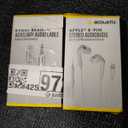Pack of 2 Acoustic Audio Cables