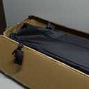 10x10 Pop Up Canopy with Sidewalls, Easy Up Canopy Tent, Heavy Duty Tents for Parties, One Person Set Up Event Tent, White