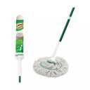 Libman White Tornado Twist Mop, Pack of 4