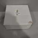 LIYH 24 Pcs Plastic Plates Reusable,Unbreakable Dinner Plates, Scalloped Plastic Plates, Dishwasher Safe,Ivory Plate Sets Perfect for Parties, Birthday, Picnics, BPA Free(12Guests)