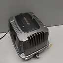 VCRAZE Powerful Linear Air Pump, KP60 Pond Air Pump Pond Aerator, 950GPH Aeration System for Koi Pond Aeration, Aquarium, Waste Treatment, Fish Farm, Seafood Restaurant