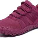 Barefoot Shoes Women Men Minimalist Zero Drop Wide Toe Box Water Shoes Hiking Barefoot Footwear Unisex Sneakers for Workout Cross-Trainer Walking Running Camping Beach Weightlifting Grounding Sport