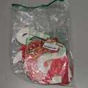 3 PCS Galentines Day Decorations Galentines Squad Banner with Love Heart Garland, Glitter Happy Galentine’s Day Banner Galentines Day Party Decor for Ladies Girls Friends Valentines Day Party Decor