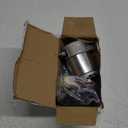 Starter Motor & Solenoid Relay & Ignition Switch Replacement for Honda 350 Fourtrax Rancher TRX350FE TRX350FM TRX350TE TRX350TM 2000-2006 31200-HN5-671, 31200-HN5-M01, 31200-HN5-A81, 18607