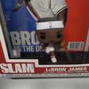 Funko POP! NBA Cover: Slam  Lebron James - Collectable Vinyl Figure - Gift Idea - Official Merchandise - for Kids & Adults - Sports Fans - Model Figure for Collectors and Display