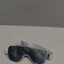 MyHalos® Heated Eye Mask for Dry Eyes - Steam Warm Compress for Eyes - Remove Styes, Chalazion Therapy Warming and Heating Pad Hot Compress - Moist Heat Mask for Blepharitis & MGD