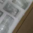 Arme 16Pcs Glass Bud Vase SetSmall Flower Vase for CenterpiecesClear Bud Vases in Bulk Mini Vintage Vase for Rustic Wedding Decorations