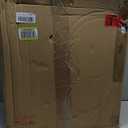 Bdor 2 Pack Lanterns Decorative - 27.5in New Zealand Pine Lanterns Decorative with Flameless Pillar Candles, Decorative Lanterns for Home Decor, Indoor Outdoor, Front Porch, Garden, Farmhouse Style (Large)