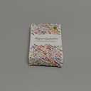 Ginani Magnetic Eyelashes,Ginani Magnet Eyelashes with Applicator Natural Look,Reusable No Glue or Liner Needed Soft Eyelashes Kit for Women(Simple)