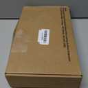 25FT 12/3 Gauge Heavy Duty Outdoor Extension Cord Waterproof, Weatherproof -58F to 140F with Lighted Outlet & Press-Release Lock, 15A 1875W 3 Prong, SJTW Electrical Power Cord, ETL Listed (Yellow)