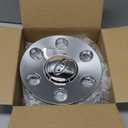 4Pcs Wheel Center Cap for 2009-2014 F150 2010-2014 Expedition Wheel Rim 181.6mm(7.15in) Chrome Hub Cap Wheel Cover