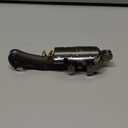 Corkscrew for Professionals - FALCORK 354 Precision - 3-Step Lever with 6-Coil Helix for Smooth, Precise Uncorking of Great Wines with Long Corks, for Demanding Sommeliers, Made with Noble Materials