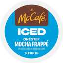 McCafe ICED One Step Mocha Frappe, Keurig Single Serve K-Cup Pods, 20 Count