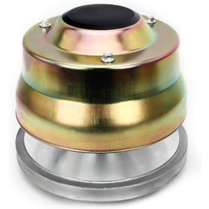 High Performance Aluminum Drive Clutch for Yamaha G2 G8 G9 G11 G14 G16 G20 G21 G22 Golf Carts 4-Cycle Carts Gas Golf Carts 1985-2006 Light Weight