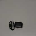 Threeeggs Charging Case for Jabra Elite 85t, Charger Station Charge Box Cradle for Jabra Elite 85t Earphones 700mAh, Black