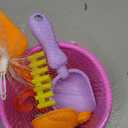 Beach Bucket Toy Set