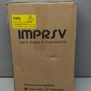 imprsv 3FT Colorful Marquee Light Up Letters R, 18 Colors Light Up Letters Alphabet Sign with Remote, Marry Me Light Up Letters, Large Letters for Birthday Engagement Anniversary Wedding Party Decor