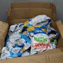 Sensible Portions Garden Veggie Wavy Chips, Sea Salt, 5 Oz (Pack of 12, BB 12/28/2024)