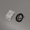 WiFi Temperature Controller Sensor Module, Tuya app Wireless Remote 16A Smart Switch with Energy Consumption Monitoring,Compatible with Alexa Google