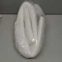 Uxcell Foam Tube Pipe Insulation Freeze Protection Cover 3.28 Ft Length 1.18in ID 1.97in OD Pipe Insulation Kits White 2 Pack