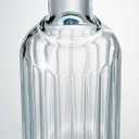 Luigi Bormioli Back Bottle, 23.75 oz, Clear