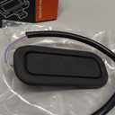A-Premium External Liftgate Release Switch Compatible with GMC Acadia 2009-2017 & Saturn Outlook 2007-2010