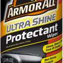 Armor All 10945 Ultra Shine Wipe - 20 Sheets