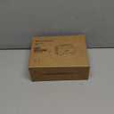 R8 Tire Inflator Portable Air Compressor, DC 12V Air Compressor Portable with Large Dual Digital Screen, 3X Faster Inflation Air Pump for Car, Bike, Ball, Motor (Red)