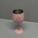 Lifecapido 21st Birthday Gifts for Her, Vintage 2004 Stainless Steel Wine Glass with Wine Bag and Card, 21 Bday Gifts, 21 Year Old Birthday Decorations for Women Daughter Sister Friends