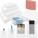 320 Pcs Dish Packing Supplies for Moving