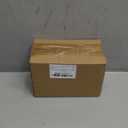 Crystal Hummingbird Ornament 5.70X3.93X1.18In Iridescent Hanging Pendant for Wedding Ceiling Decoration DIY Transparent Acrylic Bird Decor