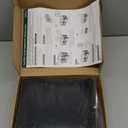 (Not Suitable for Other Brands) FXW Exclusive Mesh Top Cover, Only Fits FXW Rollick/Homeplus/Instant/Aster 27.3" W x 32" H/40 H/45 H 6-Panel Playpen (Playpen not Included), RectanglePatent Pending