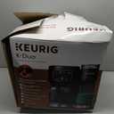 Keurig K-Duo Hot & Iced Single Serve & Carafe Coffee Maker, MultiStream Technology, 72oz Reservoir (Gen 2)
