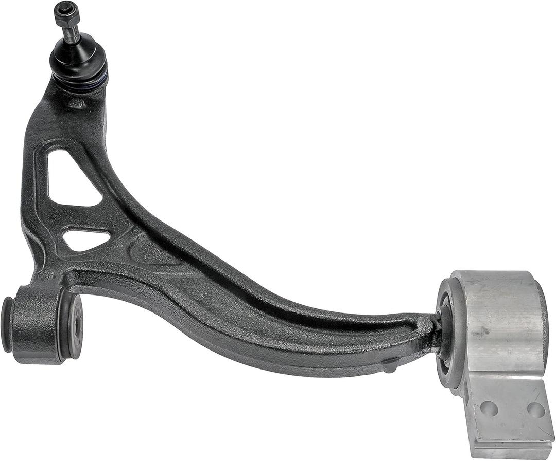 Dorman 522-760 Front Passenger Side Lower Suspension Control Arm and Ball Joint Assembly Compatible with Select Ford Models