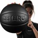 Zenaro Ultra Premium Silent Basketball Size 6, Non-Compressed