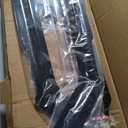 in-Channel Window Visors Rain Guards for 2019-2026 Chevy Silverado/GMC Sierra 1500 Crew Cab, Window Vent Wind Shades Deflectors