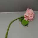 Pink Hydrangea Artificial Flowers