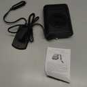 2026 New Portable Car Heaters for Vehicle for Winter, 12v Car Heater That Plugs Into Cigarette Lighter, 200w Cigarette Lighter Heater for Car Defroster and Defogger