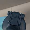 [2-IN-1 LID] Insulated Water Bottle with Silicone Boot (36hrs Cold/18hrs Hot) - DIY Stickers, Leakproof, BPA Free, 24 oz (Cyan)